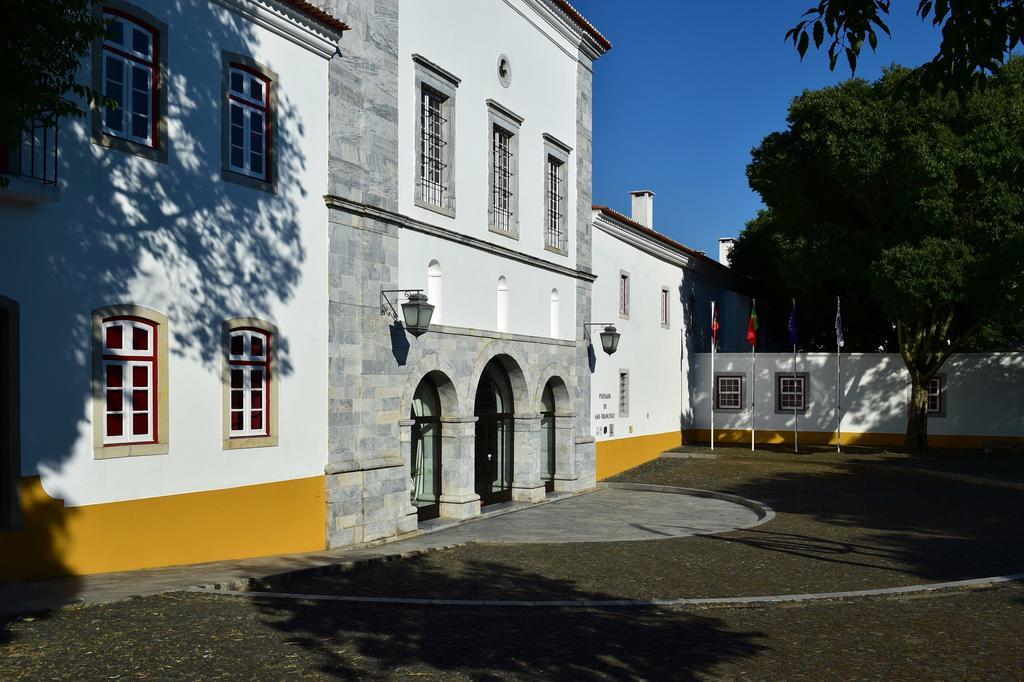 Pousada Convento De Beja Kültér fotó