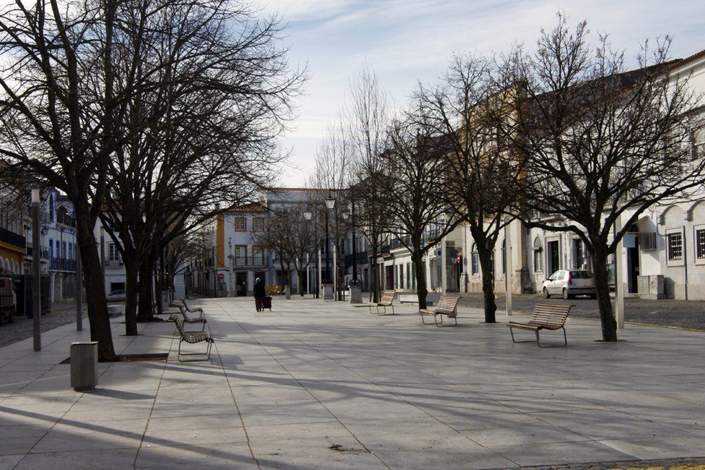 Pousada Convento De Beja Kültér fotó