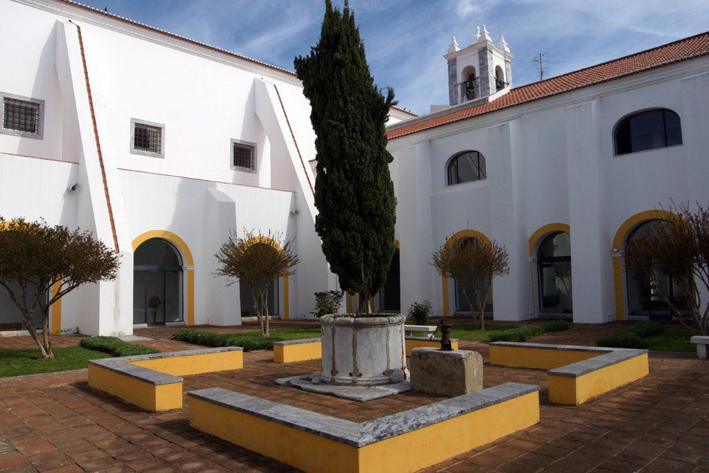 Pousada Convento De Beja Kültér fotó