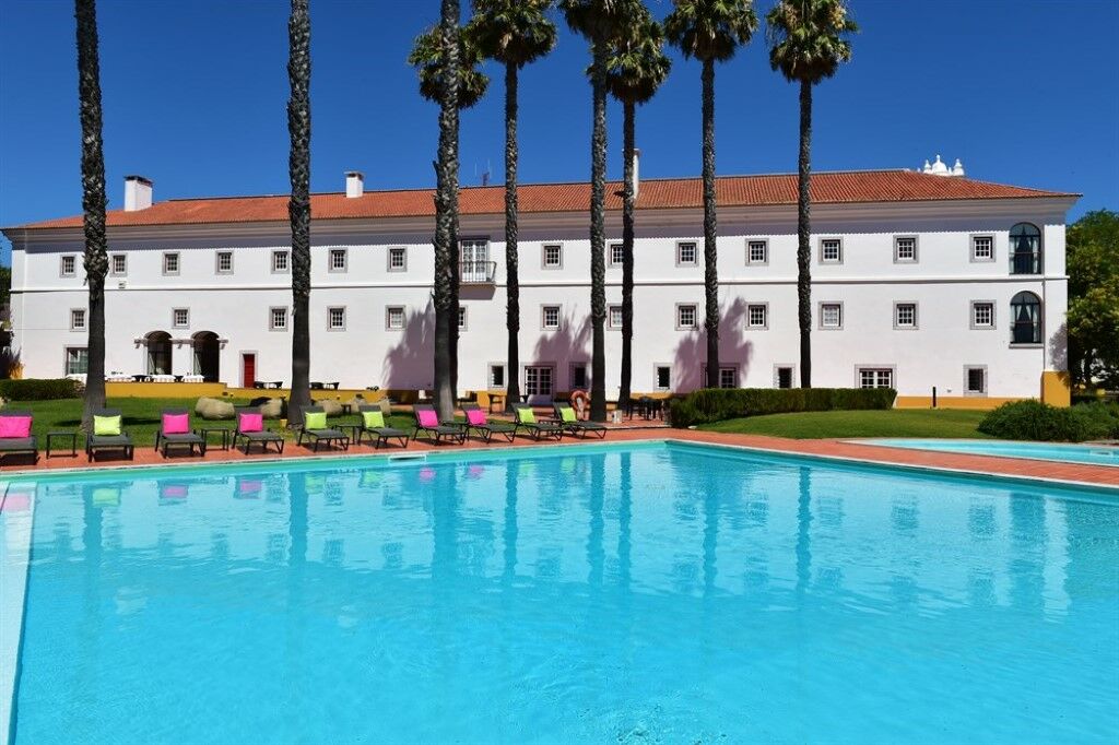 Pousada Convento De Beja Kültér fotó