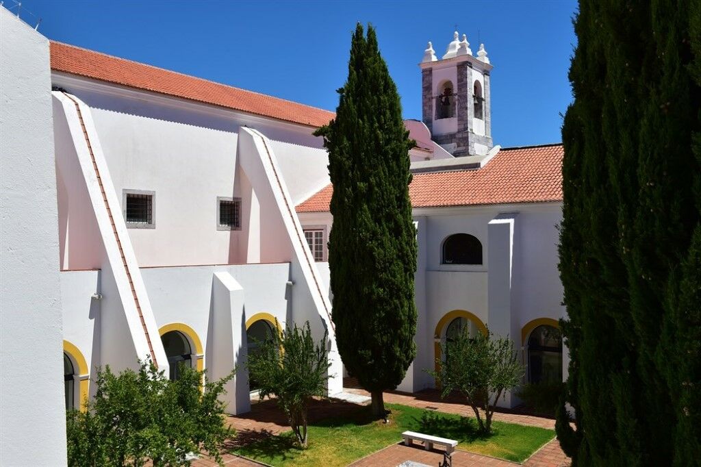 Pousada Convento De Beja Kültér fotó